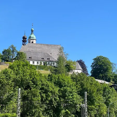 Kohl - Malerhaeusl - Apartament Berchtesgaden