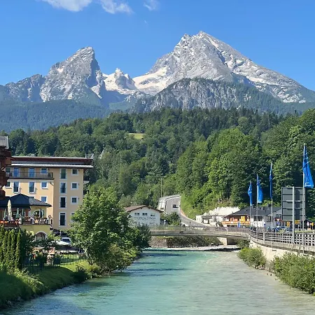 Kohl - Malerhaeusl - Apartament Berchtesgaden
