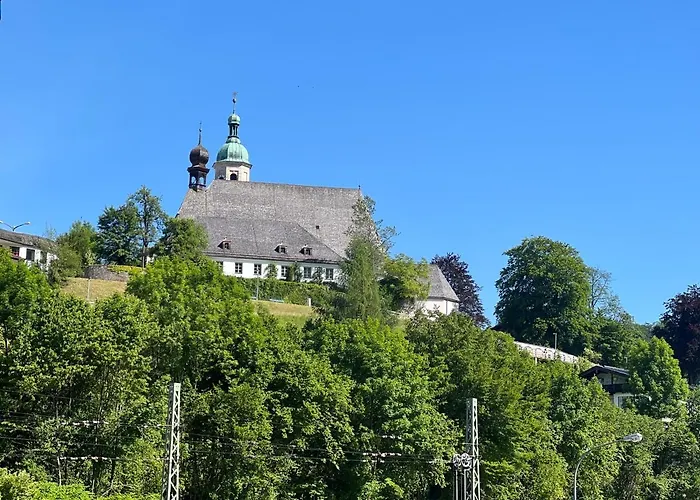 Kohl - Malerhaeusl - Apartament Berchtesgaden