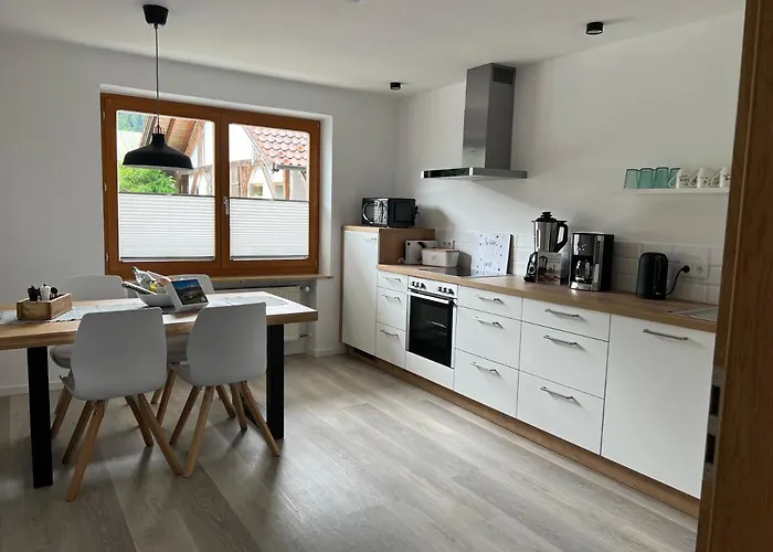 Appartement Kohl - Malerhaeusl - Berchtesgaden